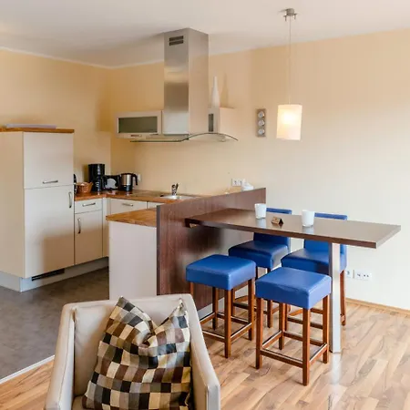 Apartament Koelpinsee 07