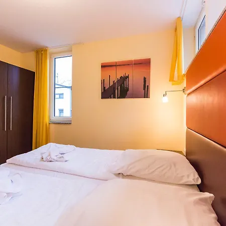 Apartament Koelpinsee 07